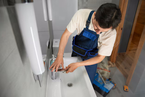 Bathroom Fitter Tradespeople image