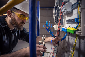 Electricians image