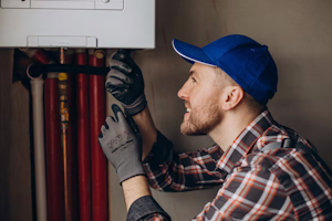 Gas Heating Engineer Tradespeople image