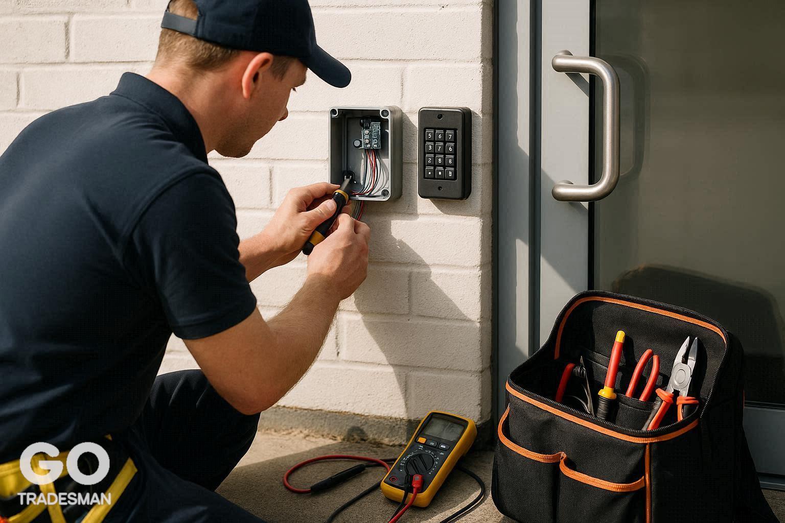 Access Control/Door Entry services