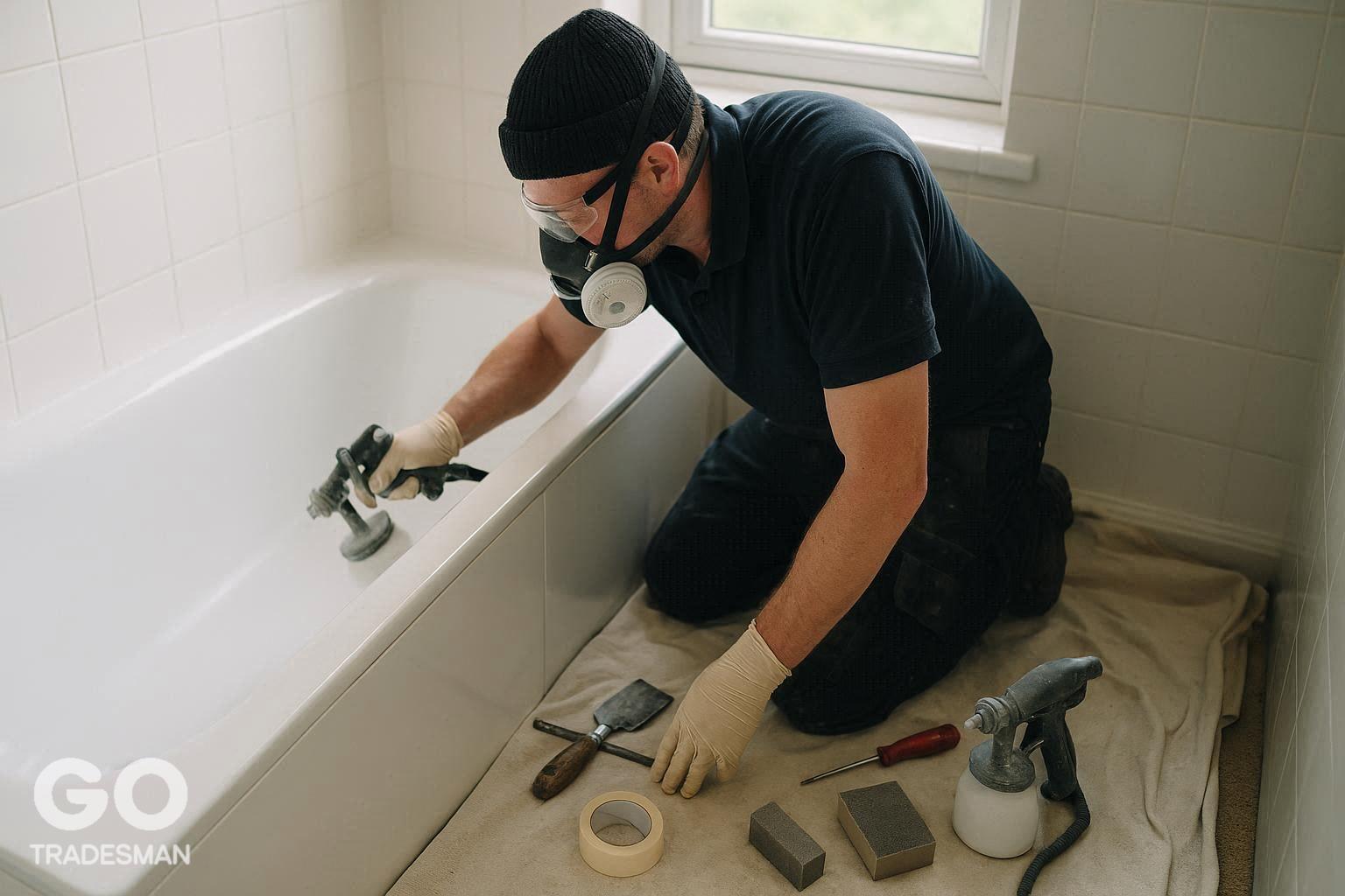 Bath Resurfacing services