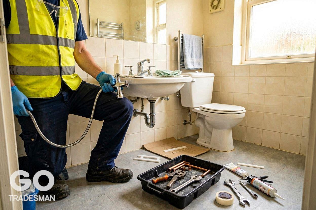 Bathroom Repair services