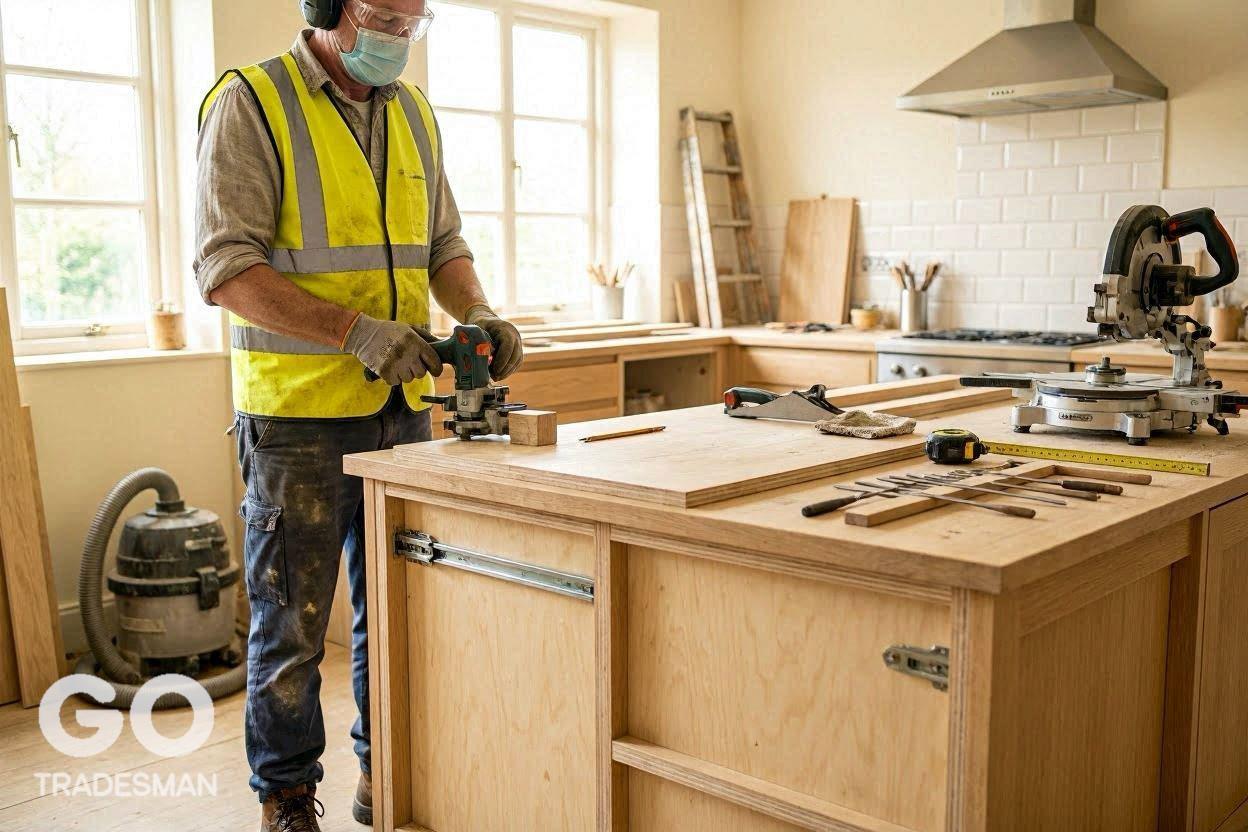 Bespoke Kitchen services