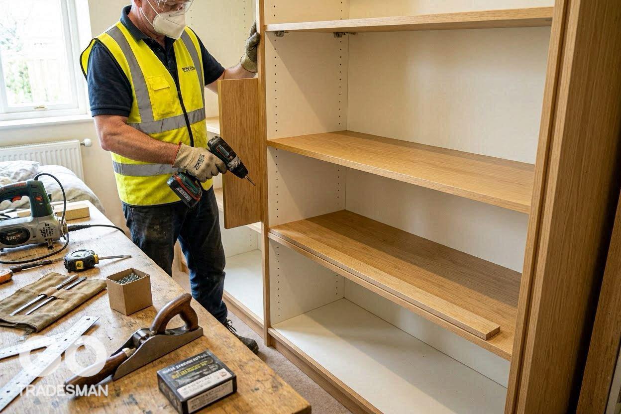 Built-in Furniture services
