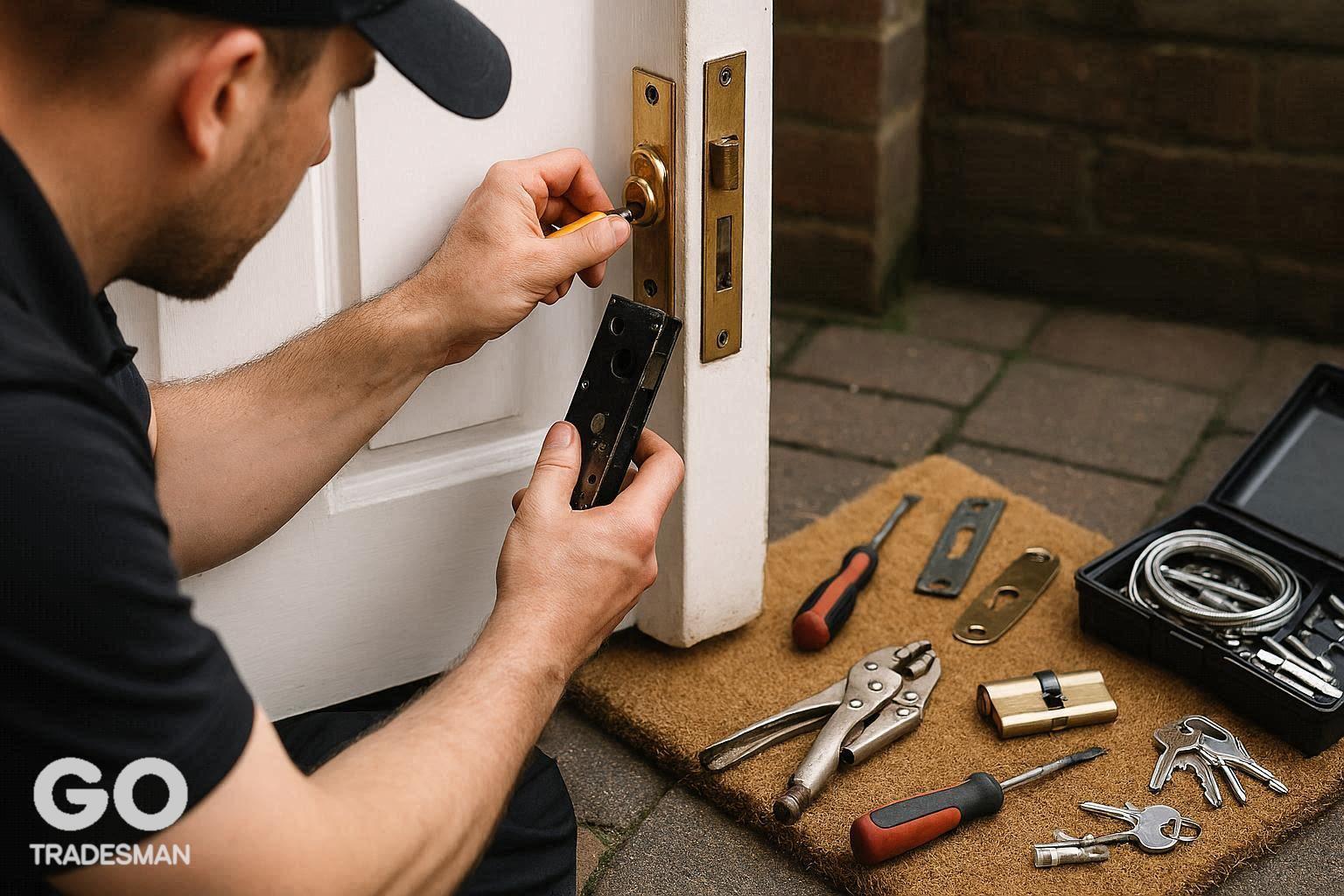 Burglar Repair services