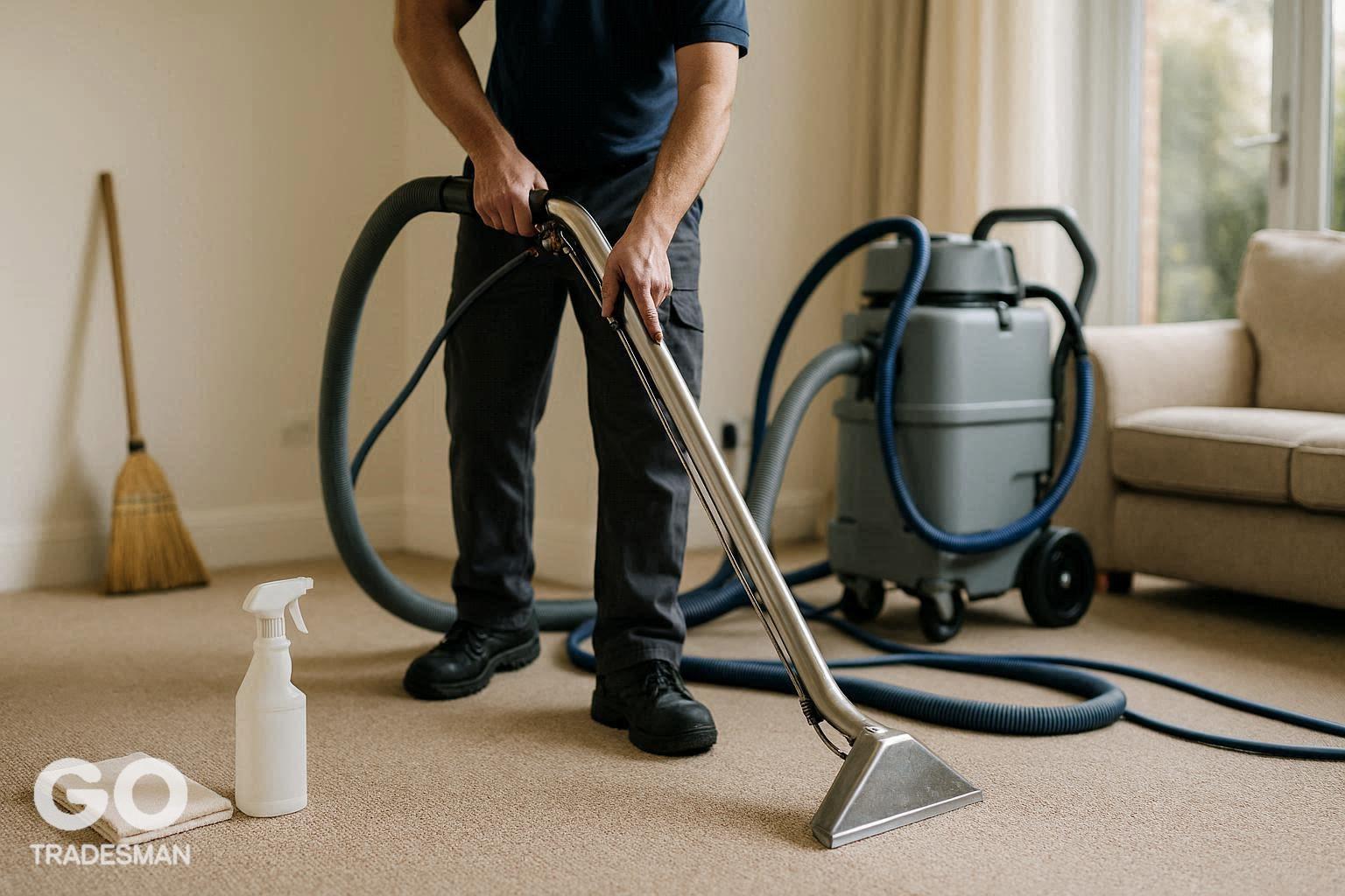 Carpet Cleaning services