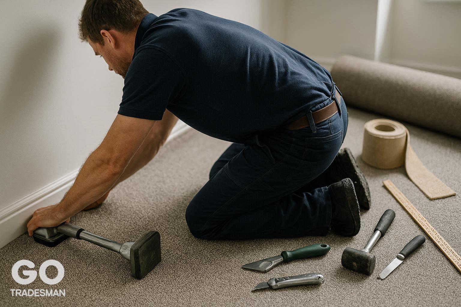 Carpet Fitter services