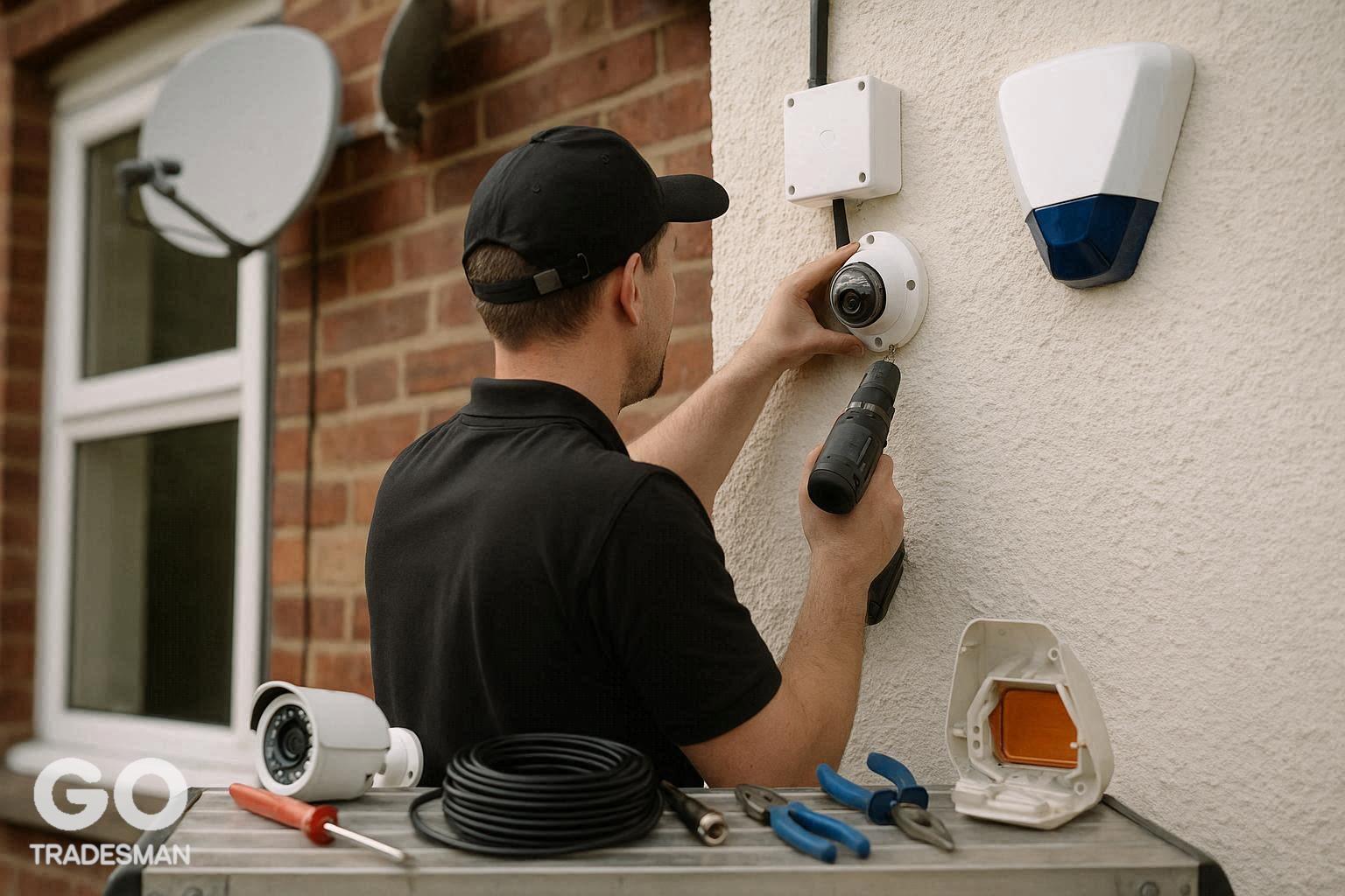 CCTV Installation services