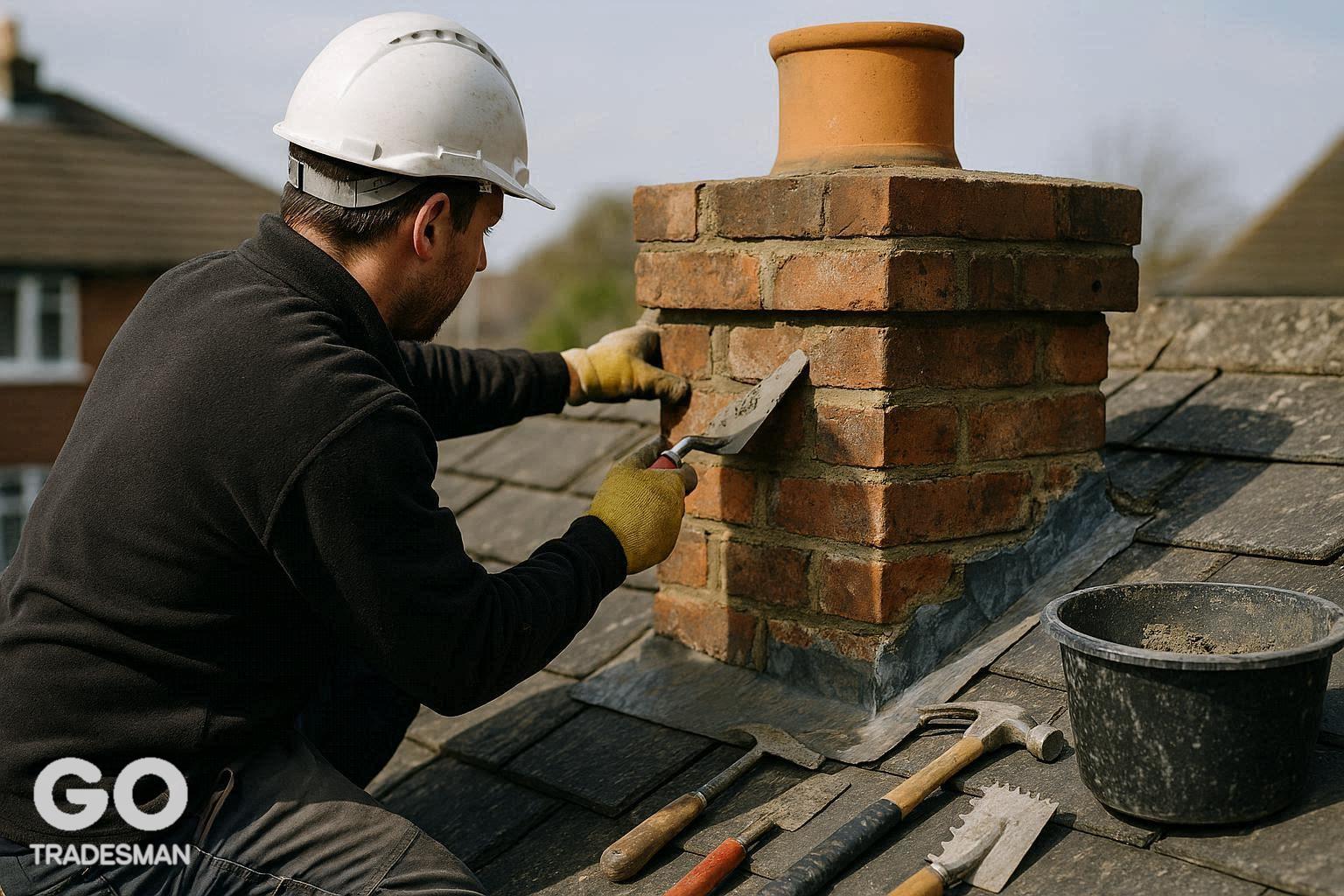 Chimney/Building Repair services