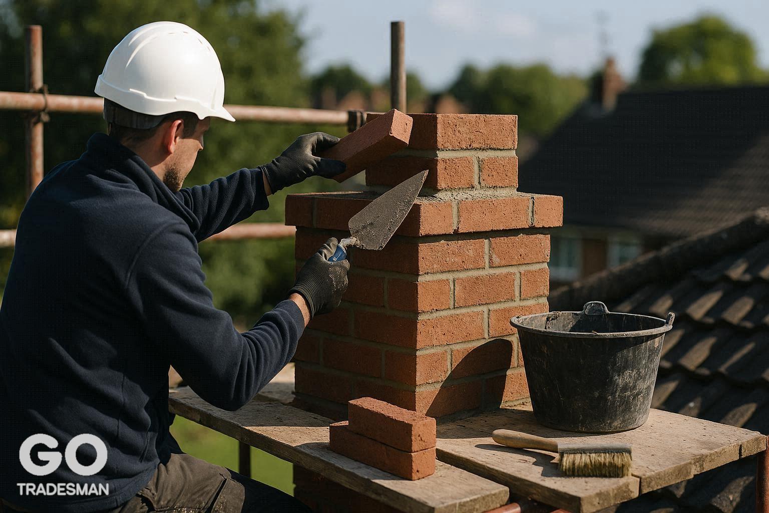 Chimney Repair services