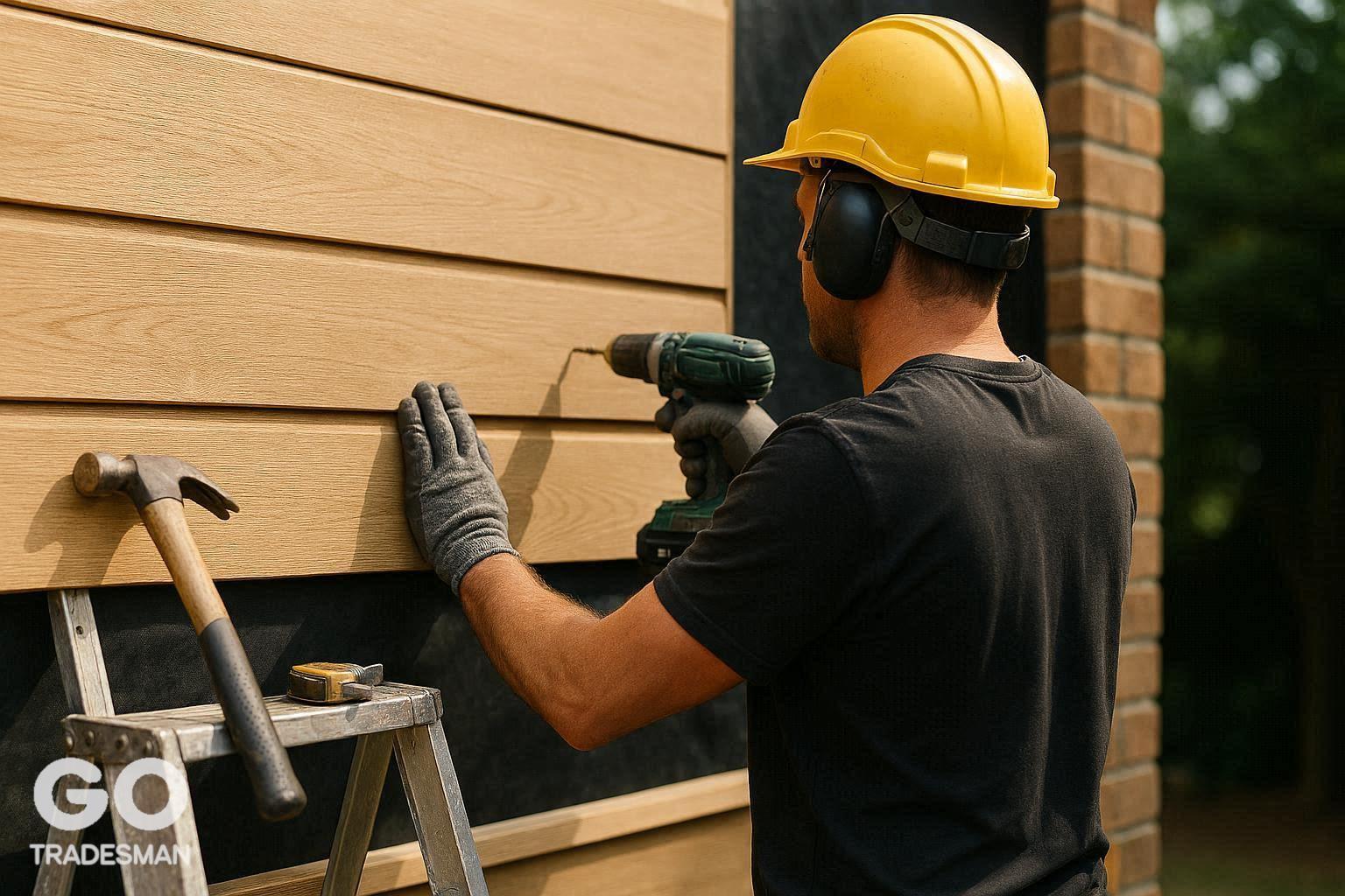 Cladding services