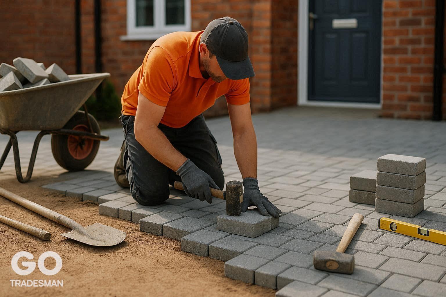 Concrete Driveway services