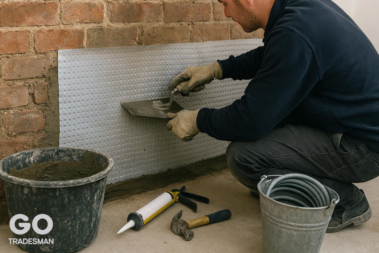Damp Proofing services