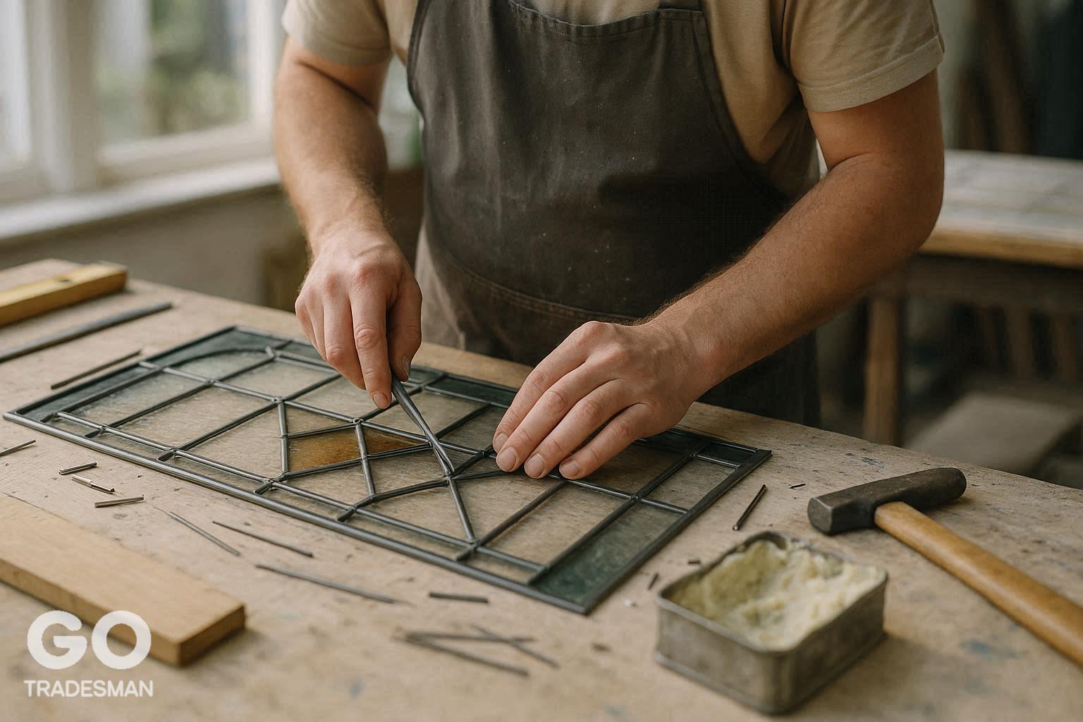 Decorative Glazing services