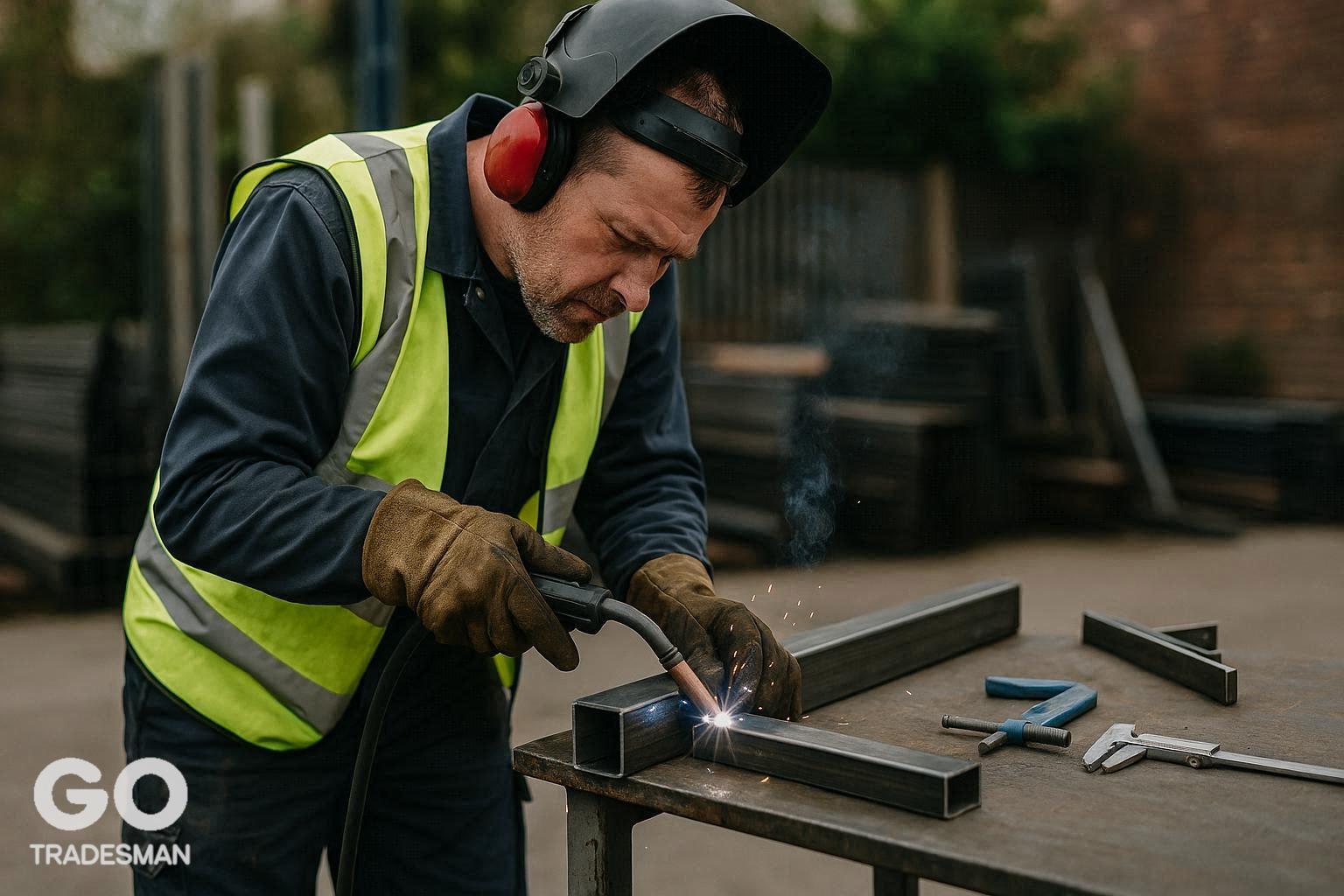 Decorative Ironmongery/Metalwork services