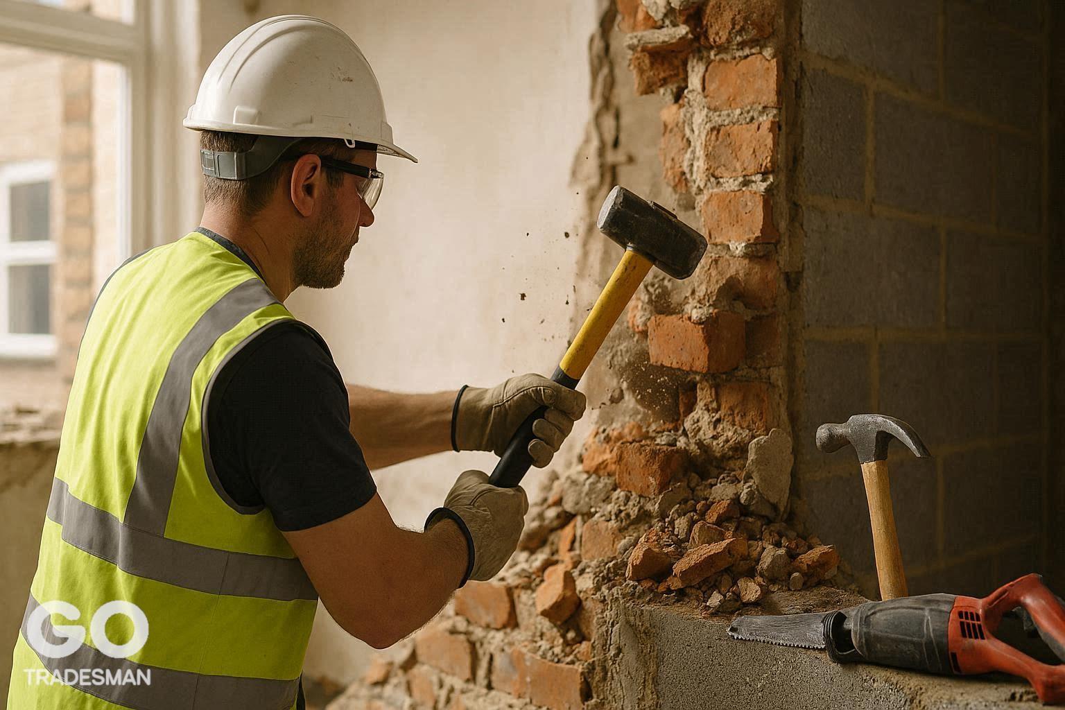 Demolition Specialist services