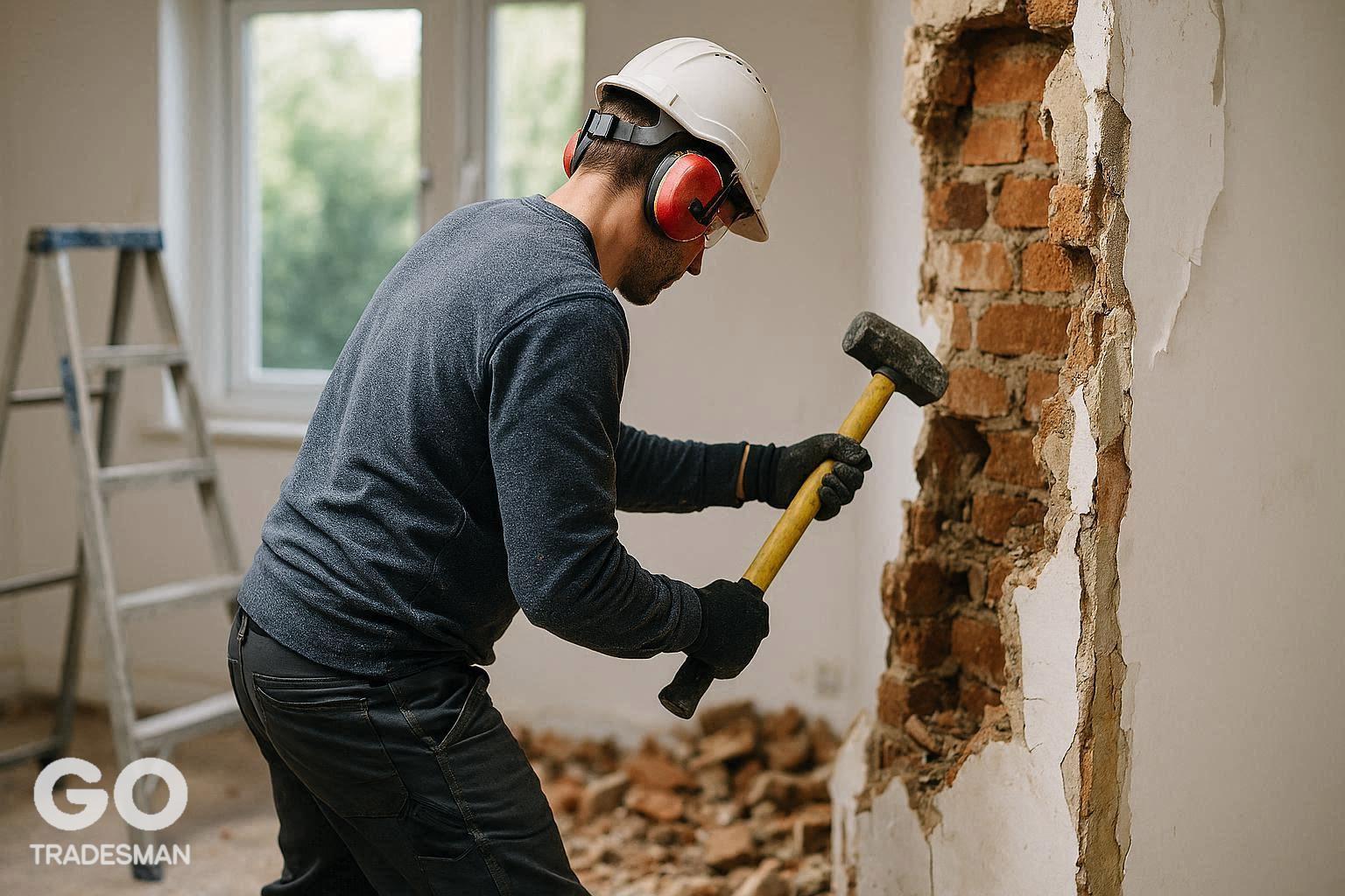 Demolition services