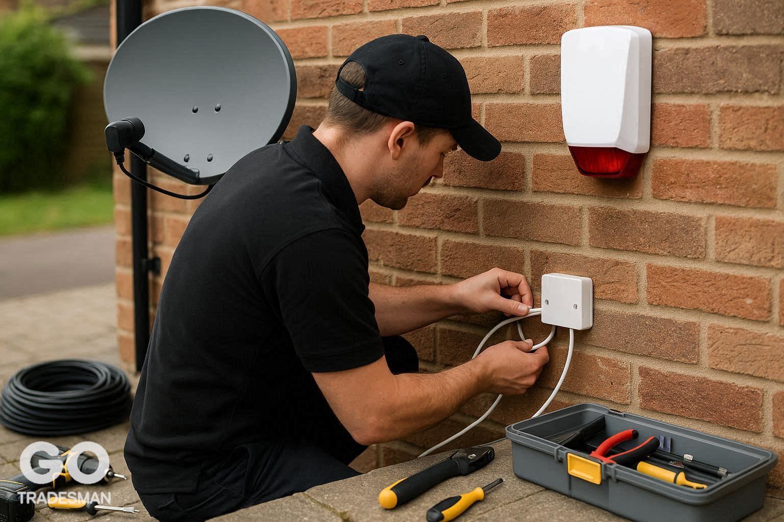 Digital Home Network services