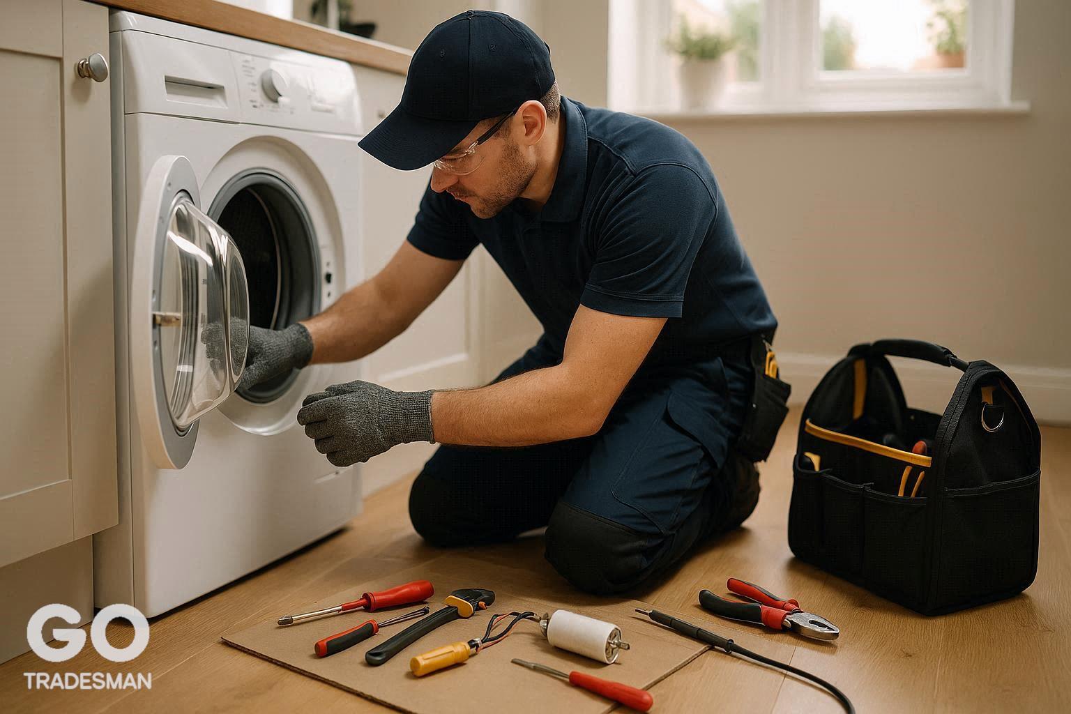 Domestic Appliance Repair services