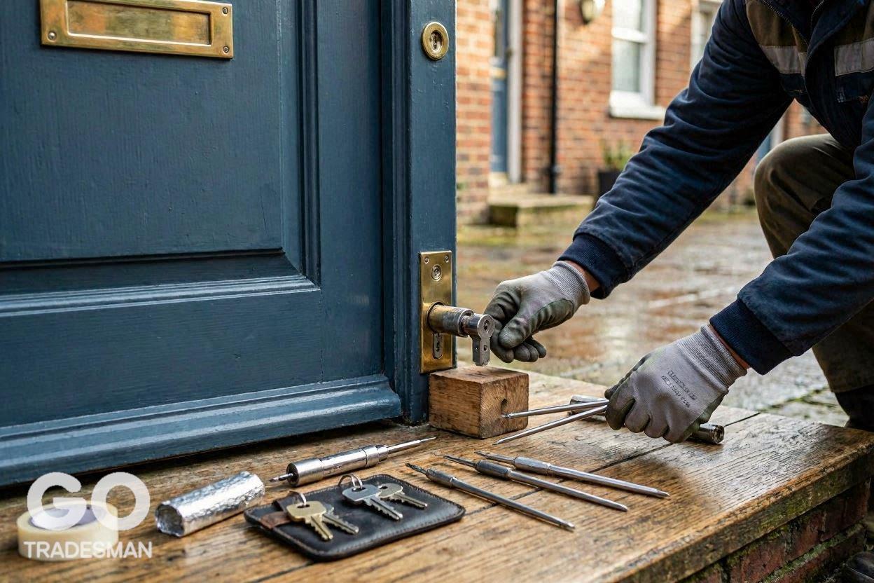 Door Opening services