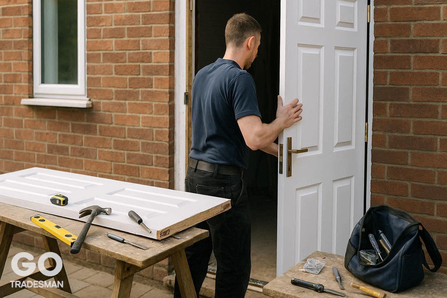 Door Replacement services