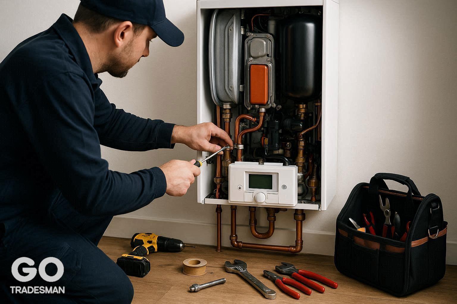 Electric Boiler - Service/Repair services