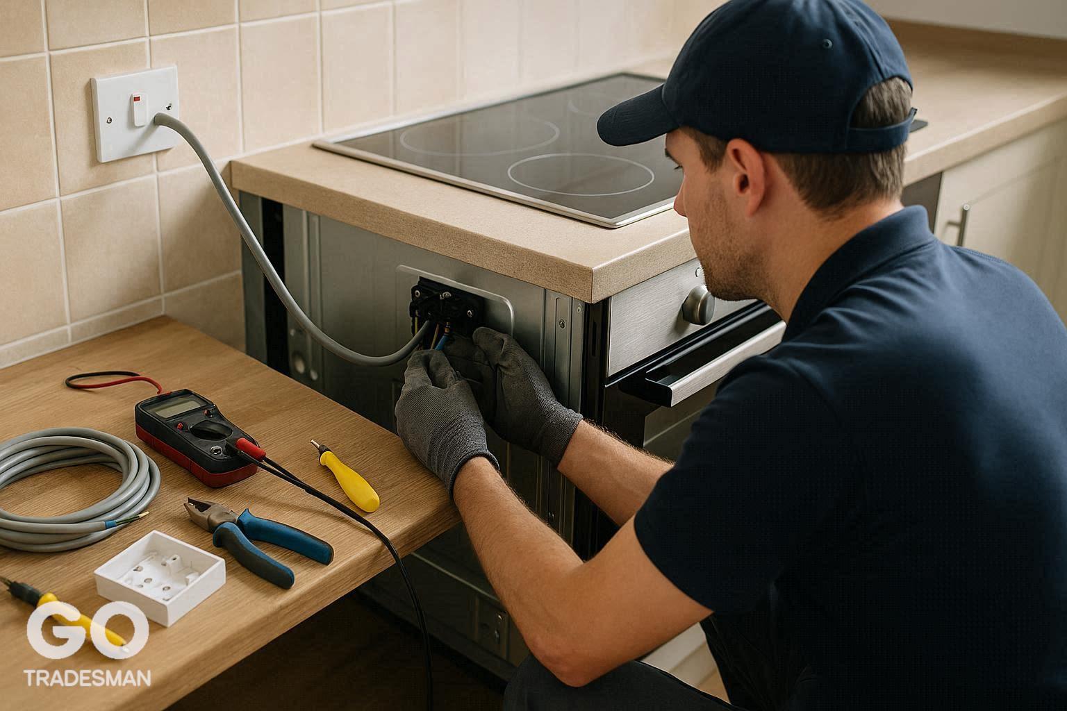 Electric Oven/Hob Installation services