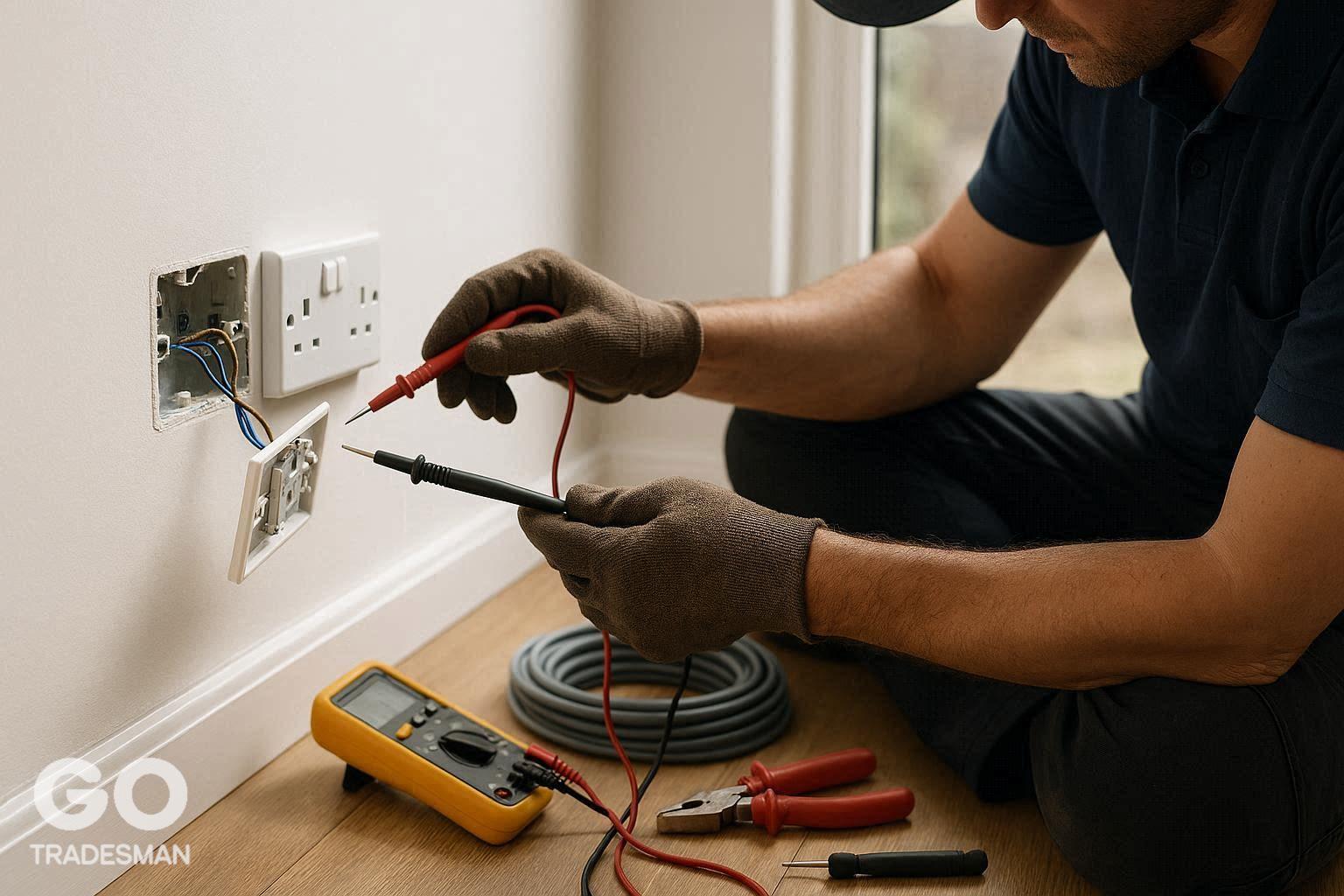 Electrical Installation/Testing services
