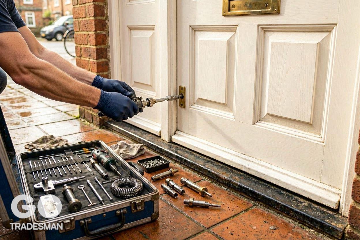 Emergency/24 Hour Locksmith services