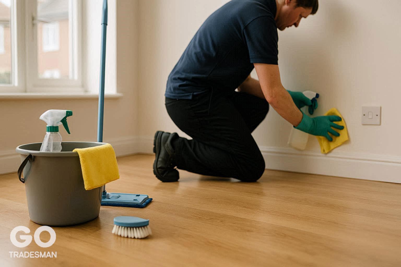 End of Tenancy Cleaning services