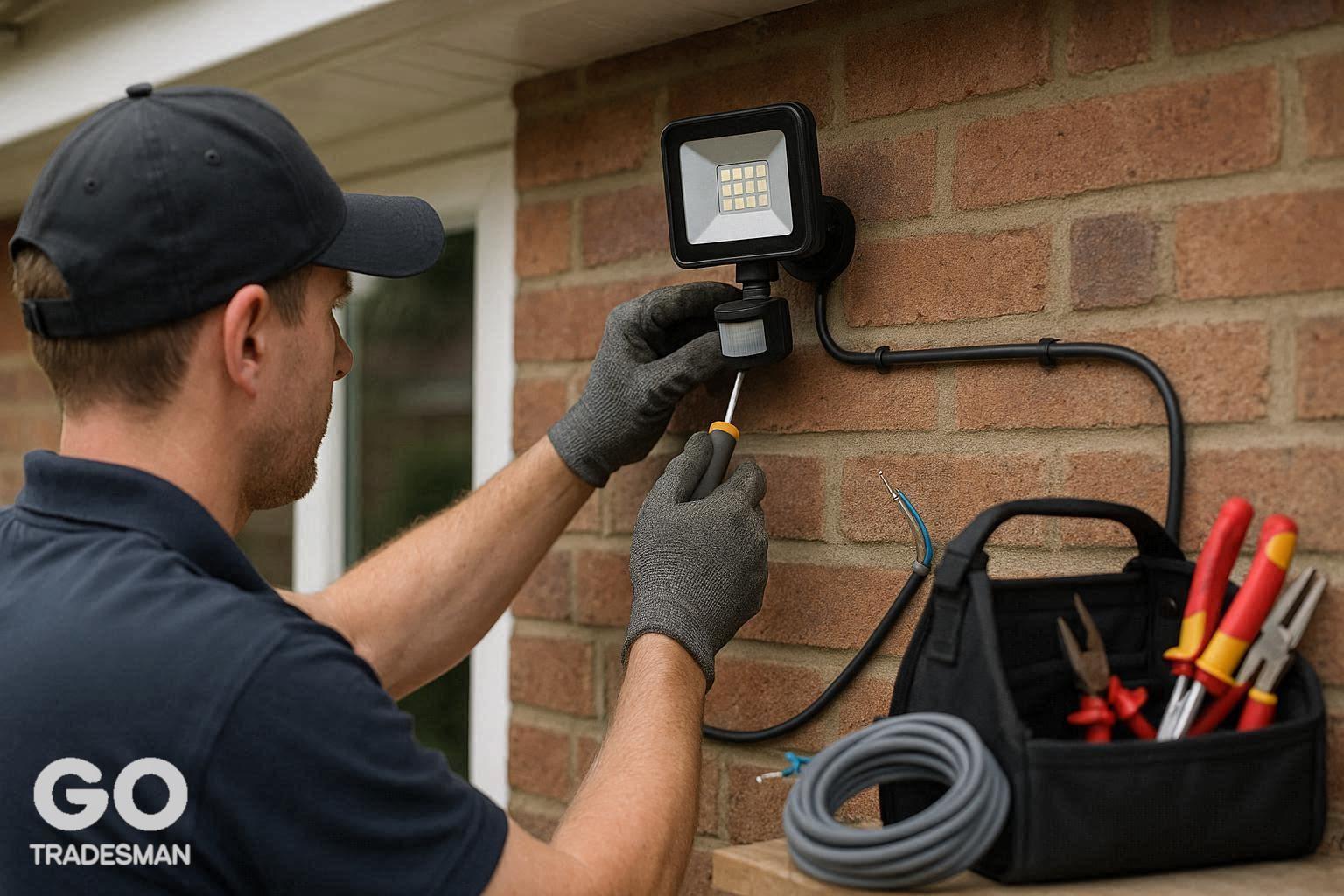 External Lighting services