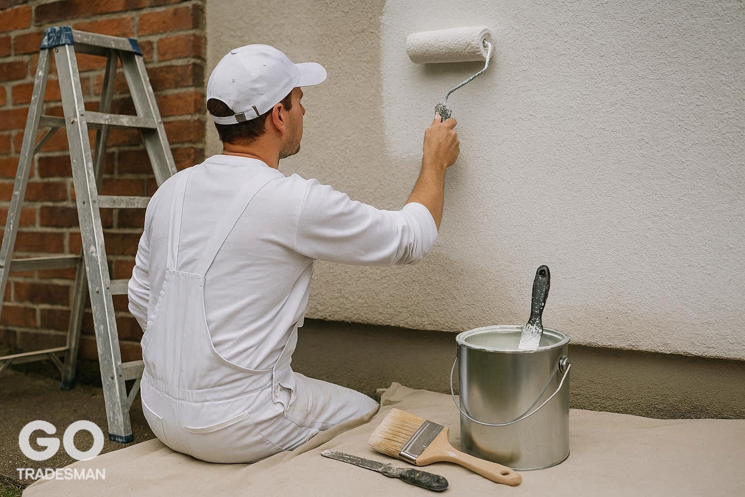 External Wall Painting services