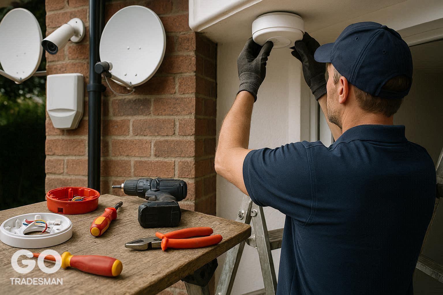 Fire Alarm Installation services
