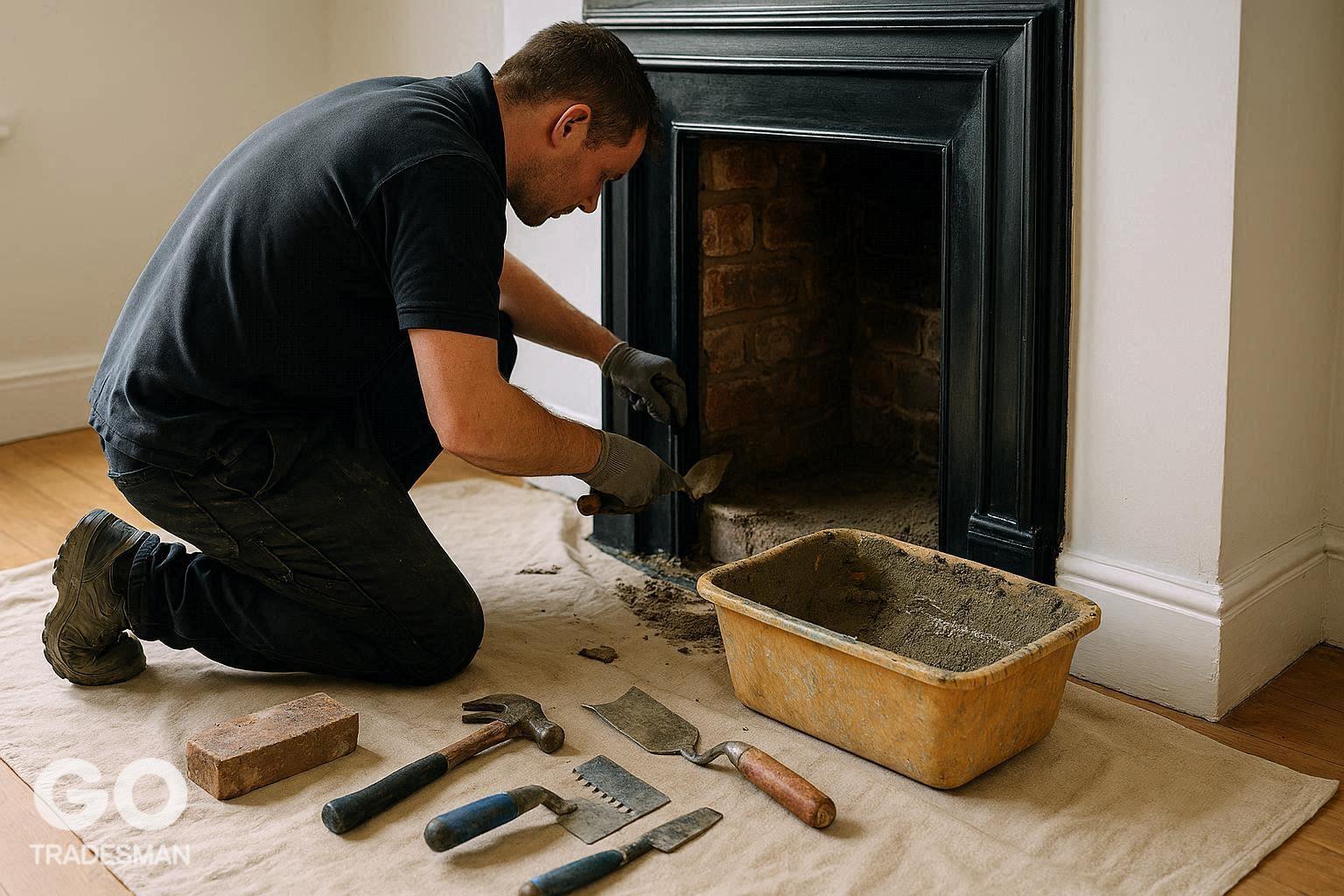 Fireplace services