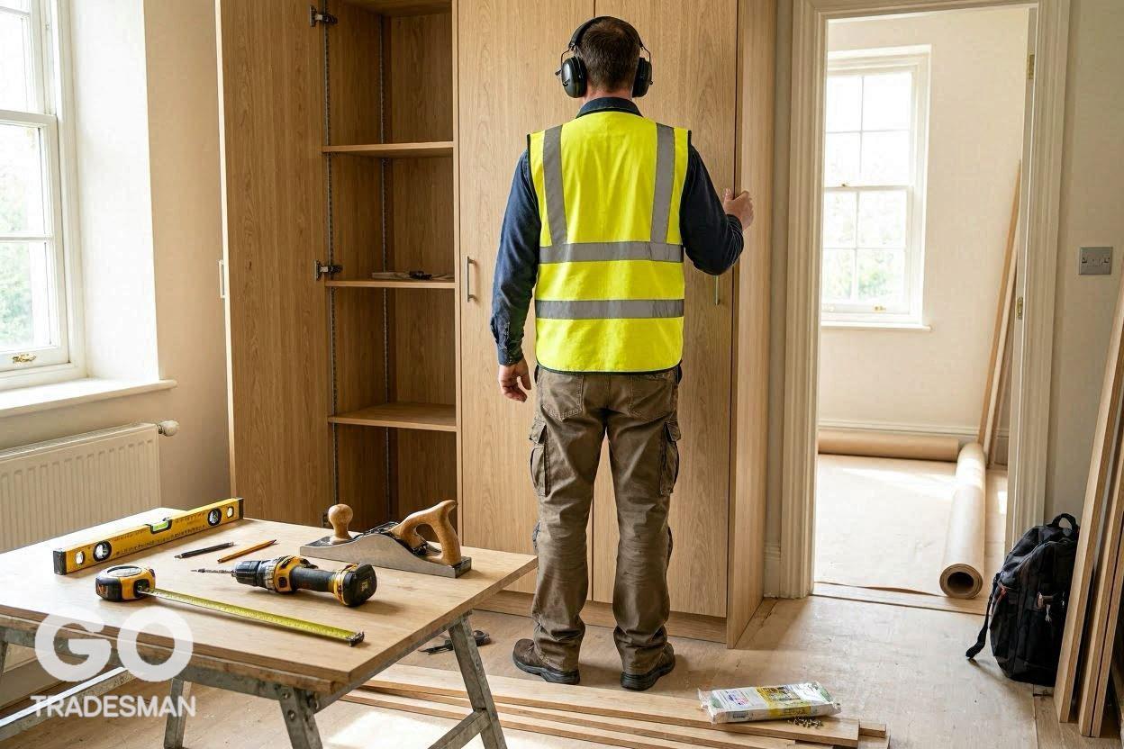 Fitted Bedrooms/Wardrobe services