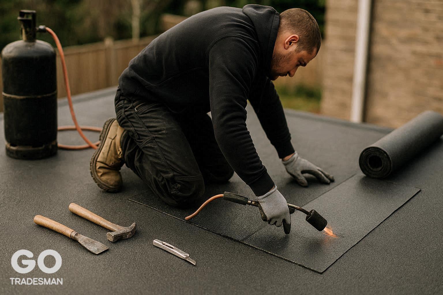 Flat Roof - Installation/Repair services