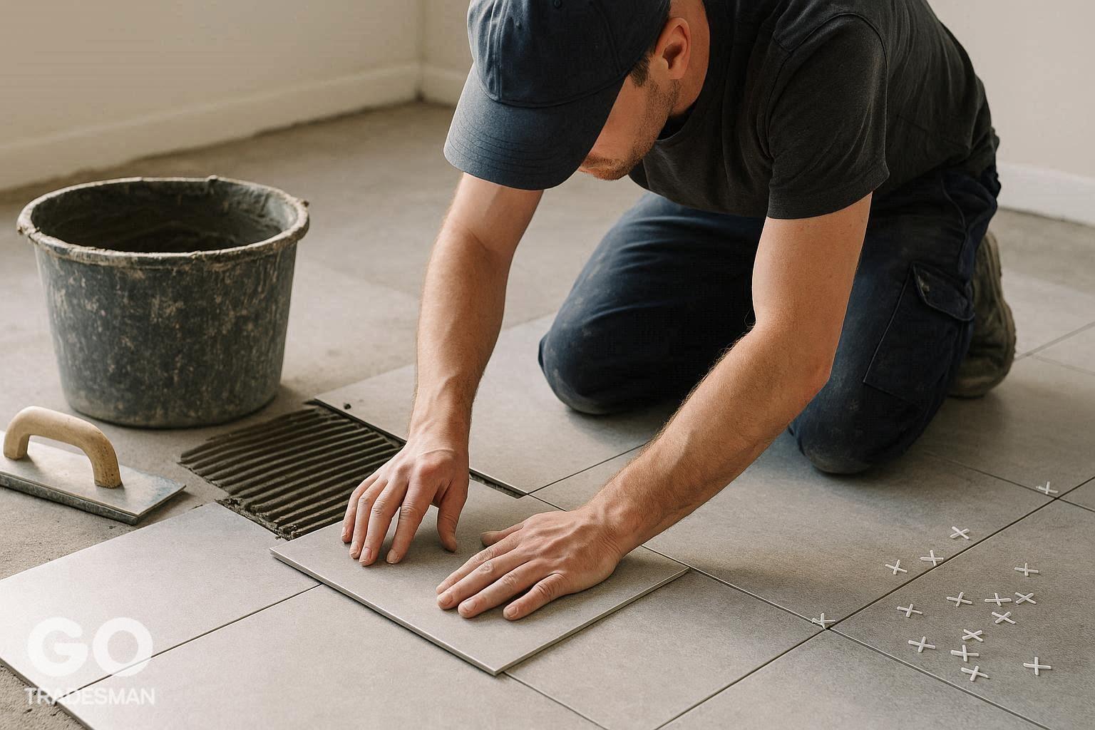 Floor Tiling services