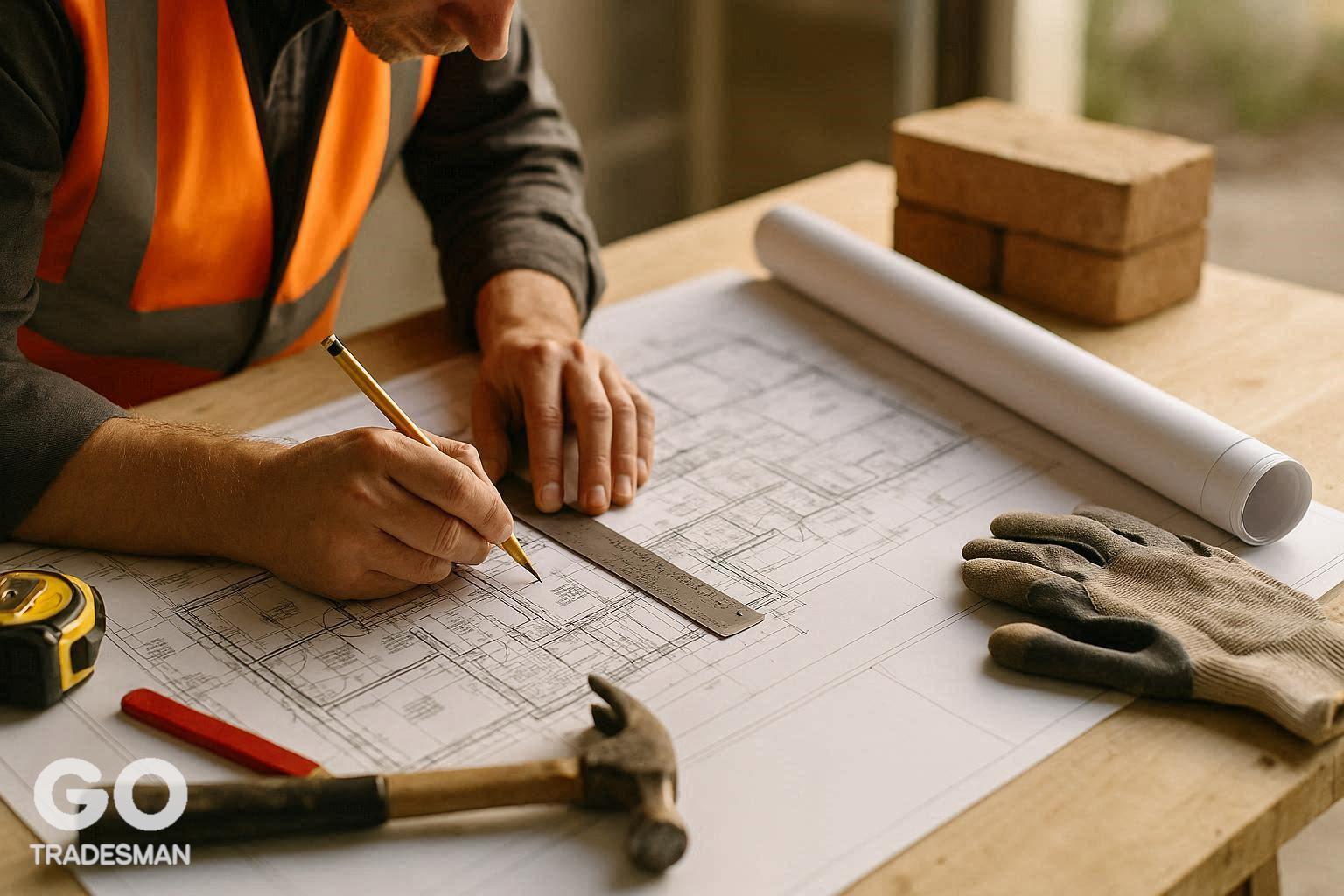 Full Plans (Building regs.) services