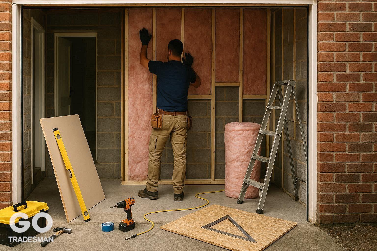 Garage Conversion services