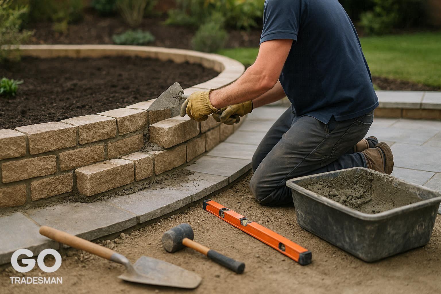 Garden Wall services