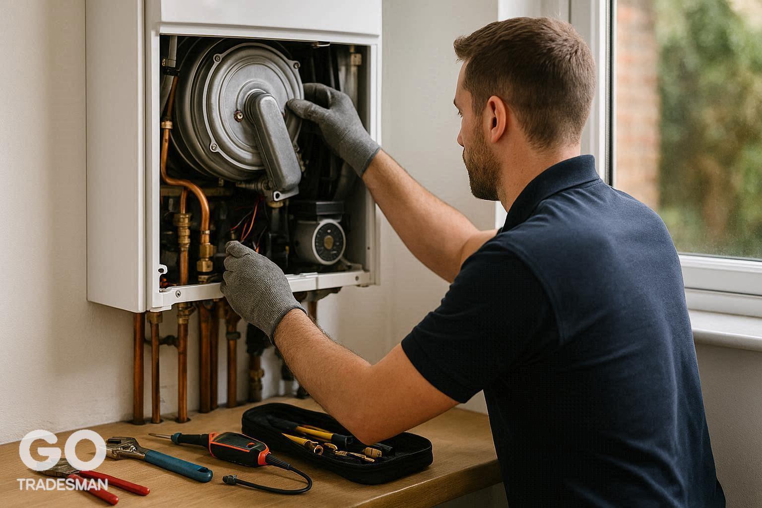 Gas Boiler - Service/Repair services