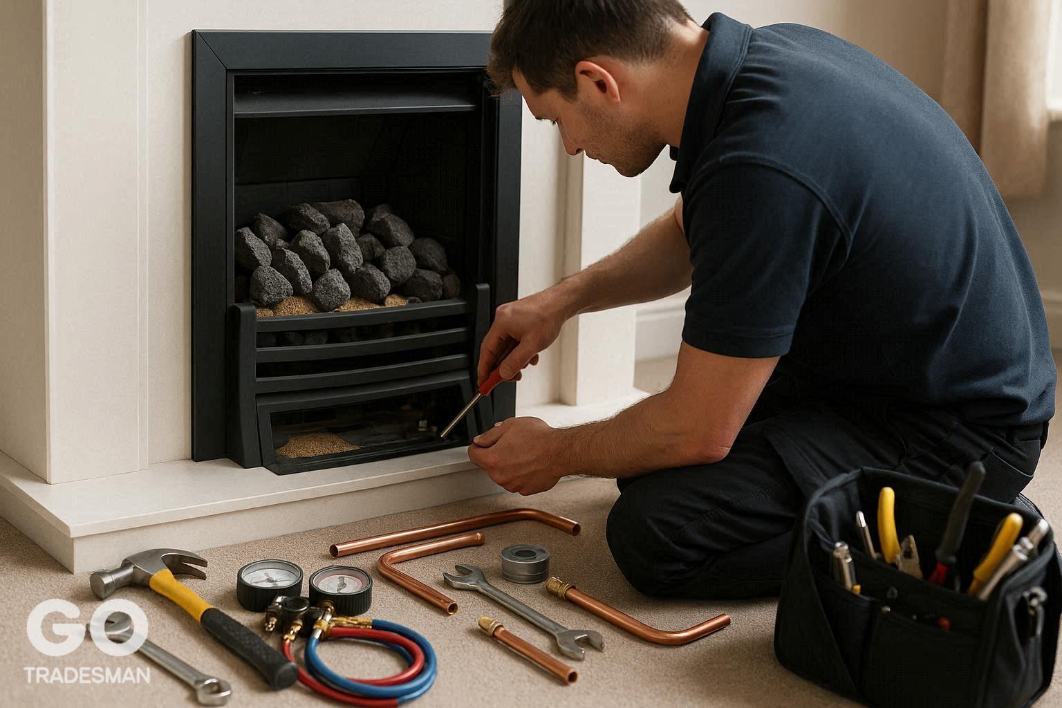 Gas Fire services