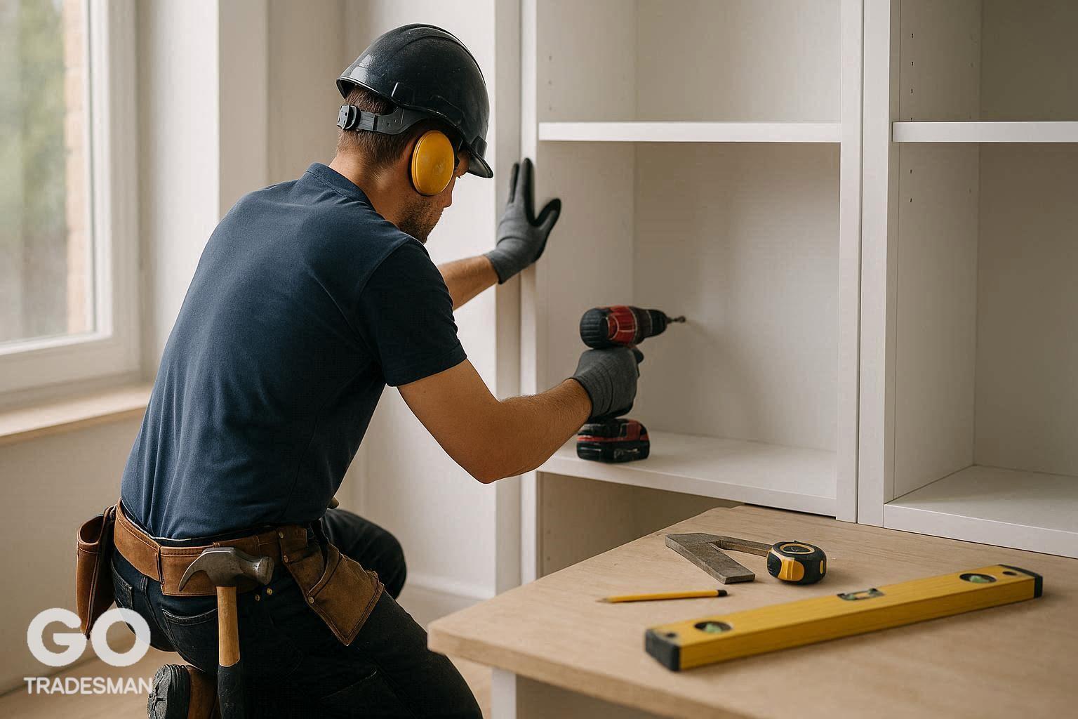 General Fitted Furniture services