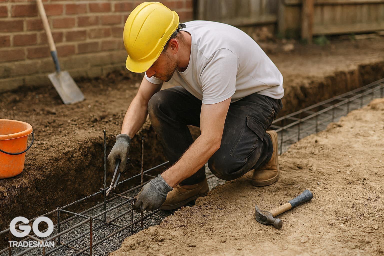 Groundwork/Foundation services