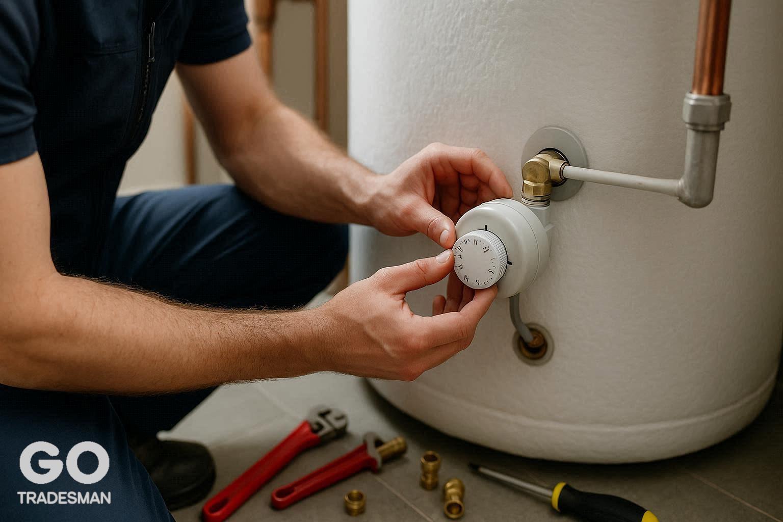 Hot Water Tank Thermostat services