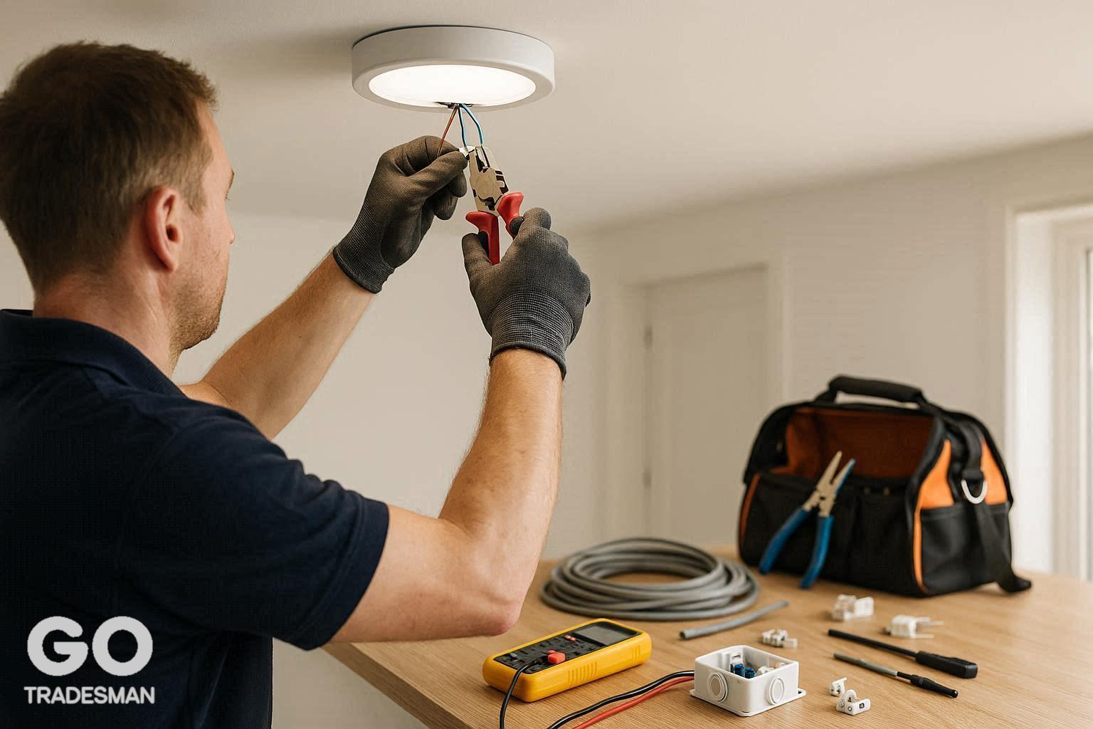 Internal Lighting services