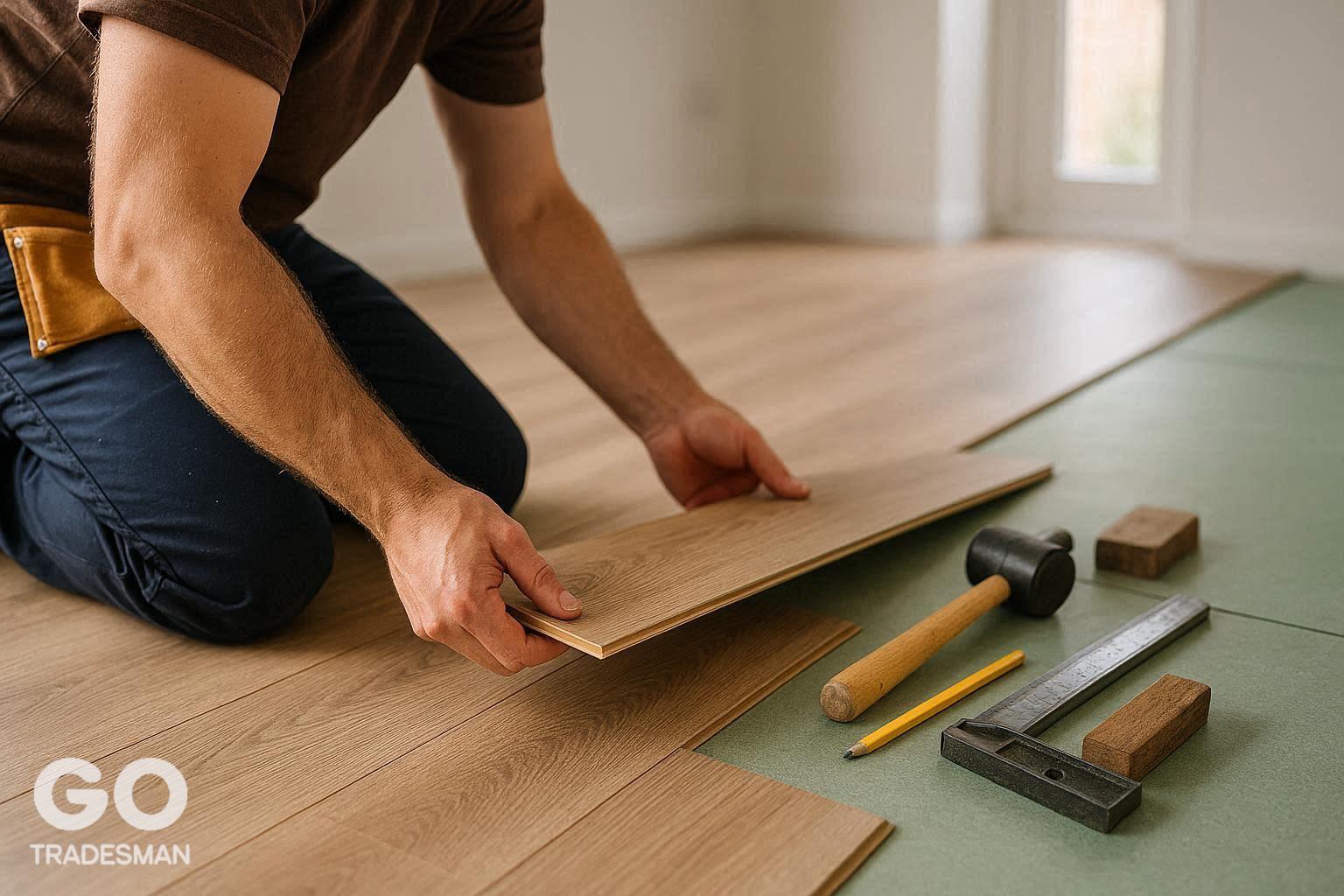 Laminate Flooring services
