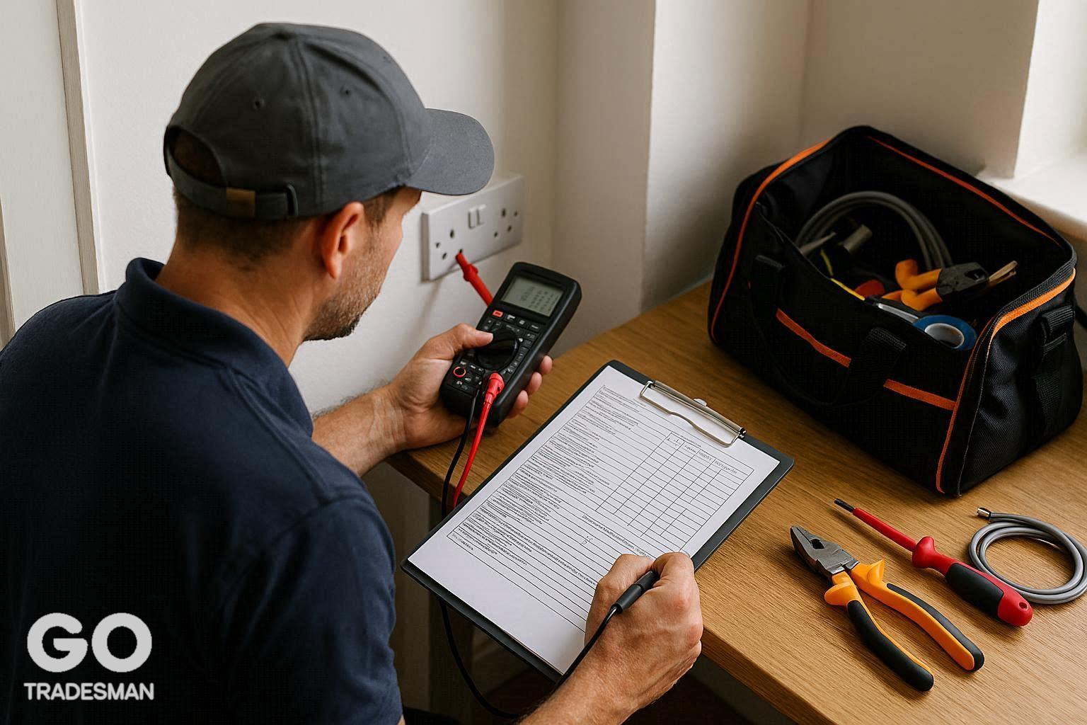 Landlord Reports/Safety Check services
