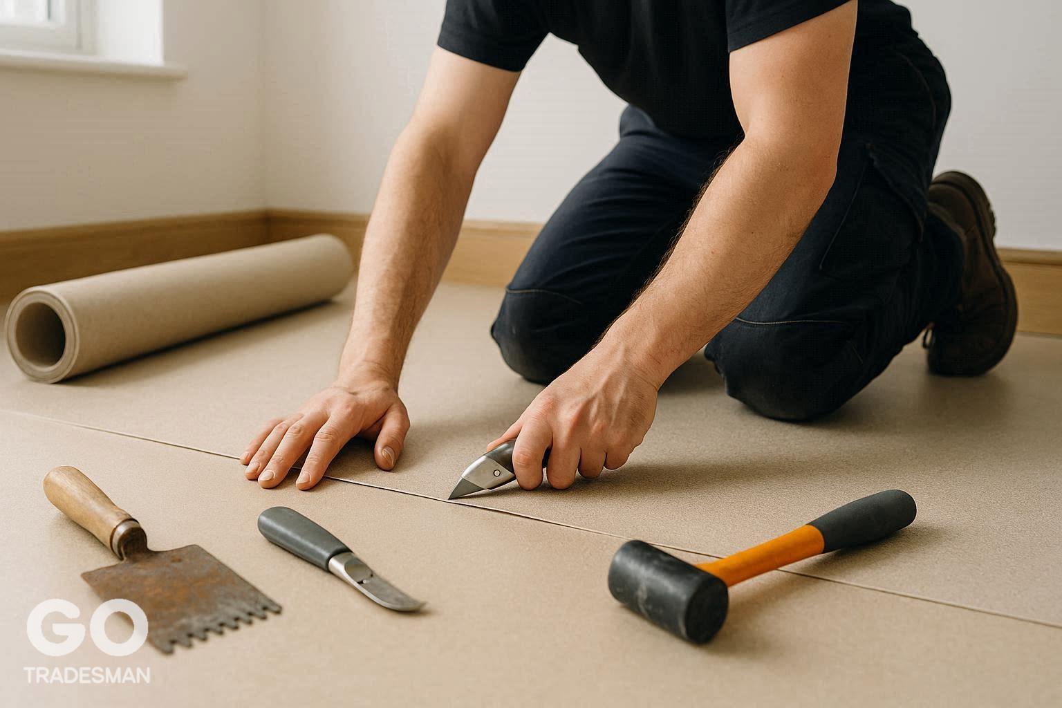 Linoleum Flooring services