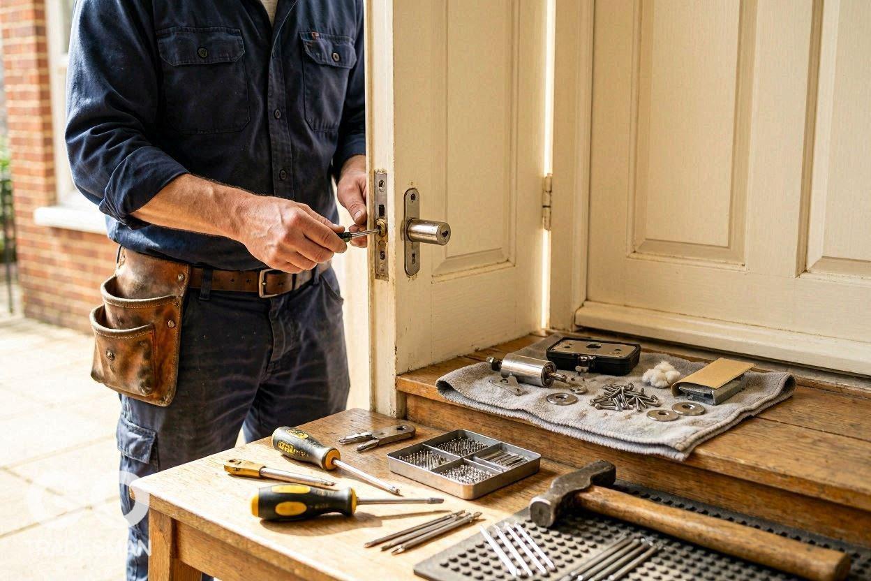Lock Fitting/Repair services